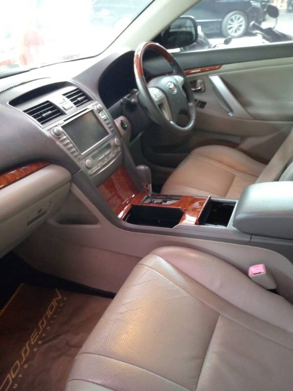 2007 Toyota Camry  2.4 V AT 2.4 V AT tua