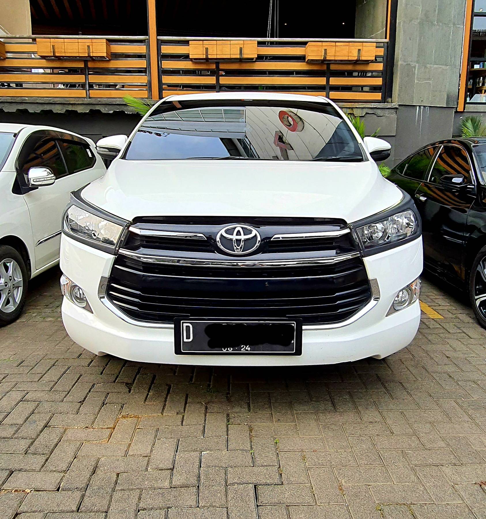 Used 2019 Toyota Kijang Innova G LUXURY MT  BENSIN G LUXURY MT  BENSIN