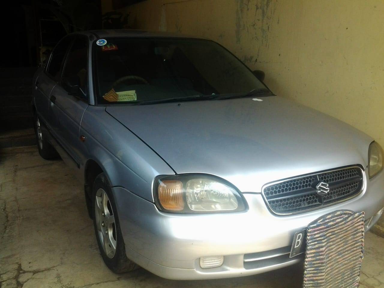2002 Suzuki Baleno 2002 Suzuki Baleno