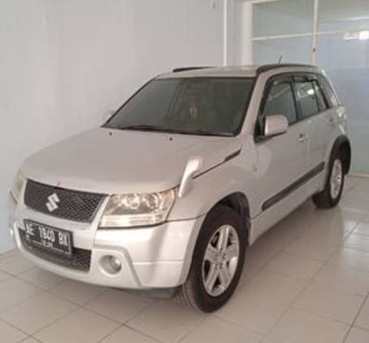 Dijual 2008 Suzuki Vitara 2.0L 2.0L Bekas