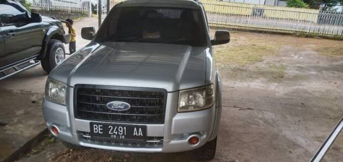 Used 2007 Ford Everest 4x2 MT XLT 4x2 MT XLT for sale
