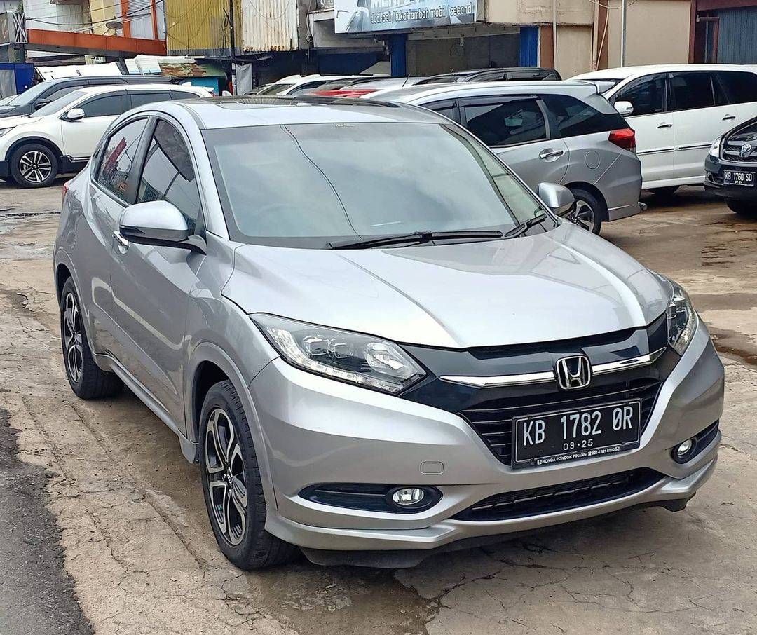 2017 Honda HRV 2017 Honda HRV