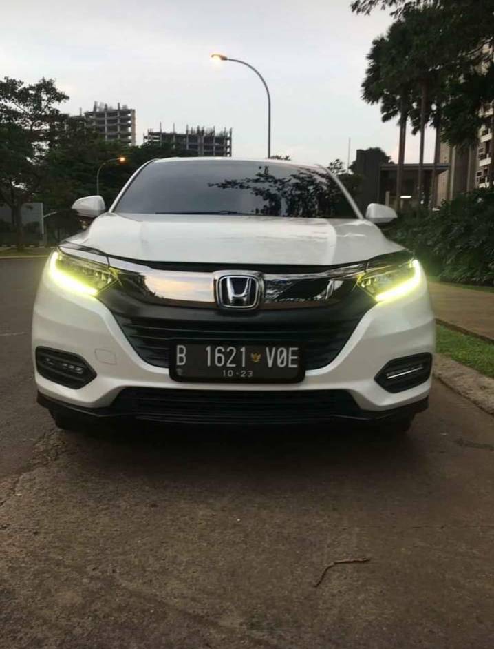 2018 Honda HRV 2018 Honda HRV