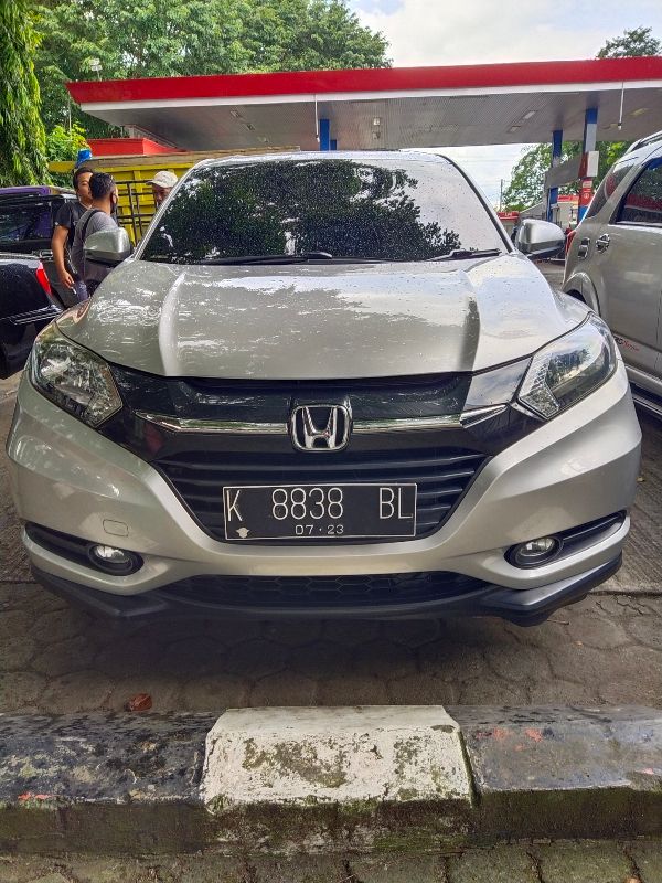 2015 Honda HRV  1.5L E CVT