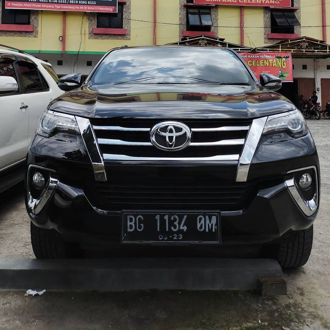  Harga OTR Isuzu MuX di Palembang - Simulasi Kredit 