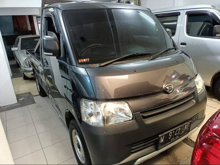 Daihatsu Gran Max PU 2021 Specifications & Features - Zigwheels Indonesia