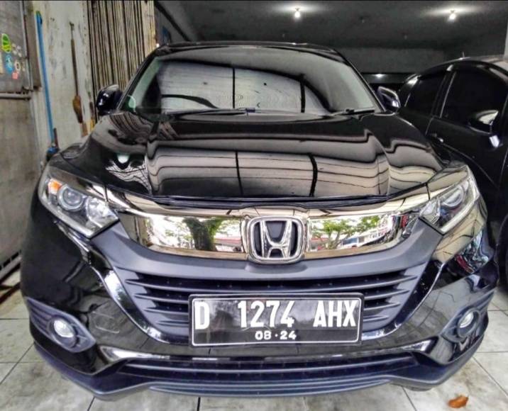 2019 Honda HRV 2019 Honda HRV