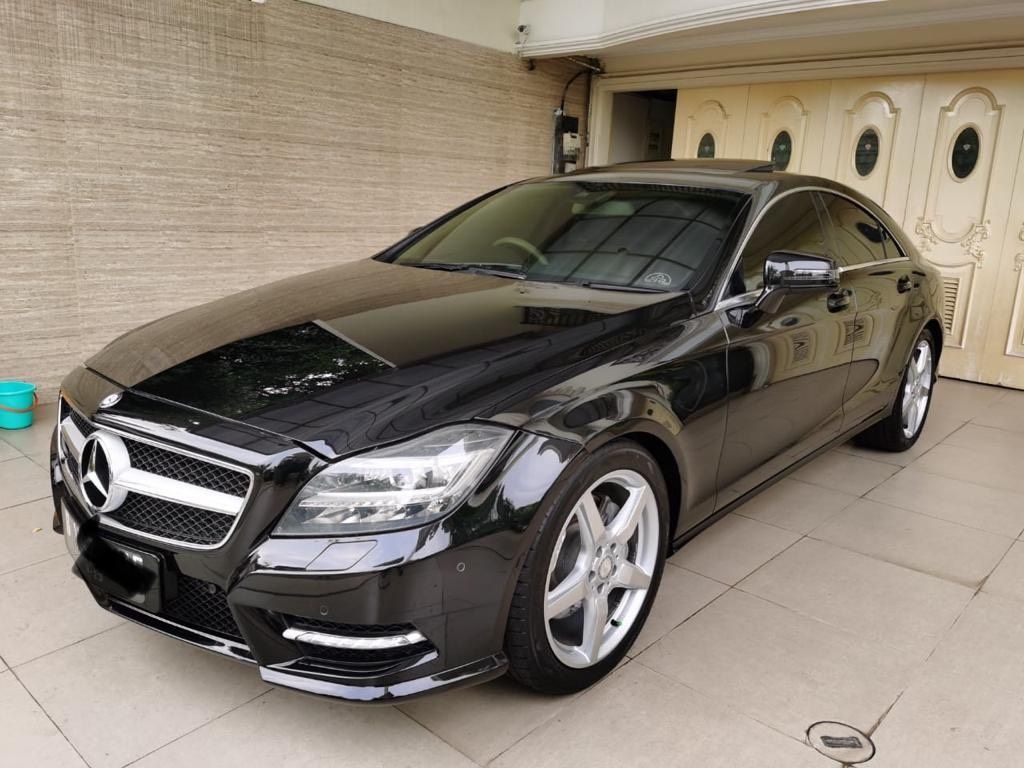 Used 2012 Mercedes Benz CLS-Class 350 350