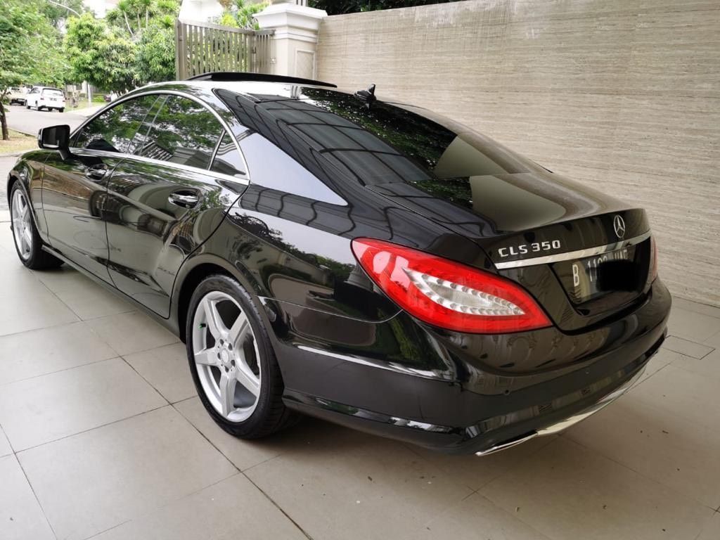 Used 2012 Mercedes Benz CLS-Class 350 350 for sale