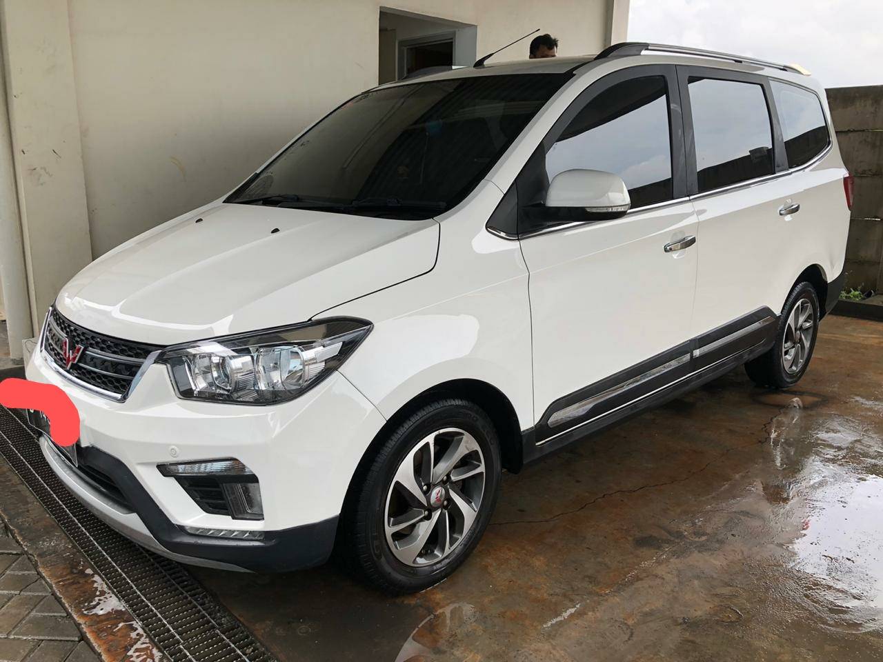 2017 Wuling Confero S 1.5L Lux Plus MT S 1.5L Lux Plus MT bekas