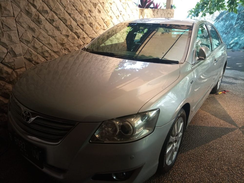Used 2008 Toyota Camry  2.4 V AT 2.4 V AT for sale