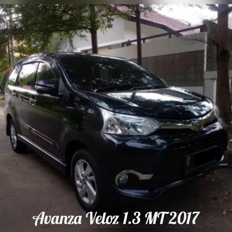 Used 2017 Toyota Avanza Veloz  1.3 M/T 1.3 M/T