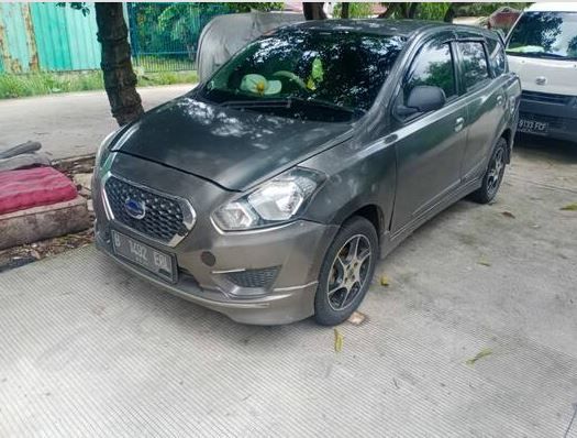 Used 2016 Datsun GO +  T Style T Style for sale