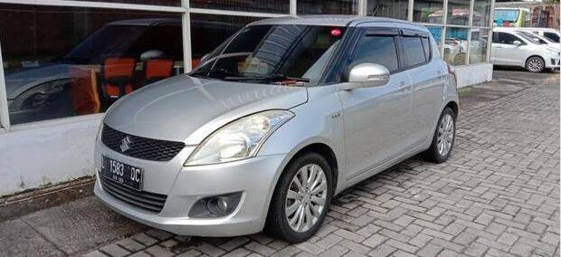 Used 2012 Suzuki Swift GX MT GX MT for sale