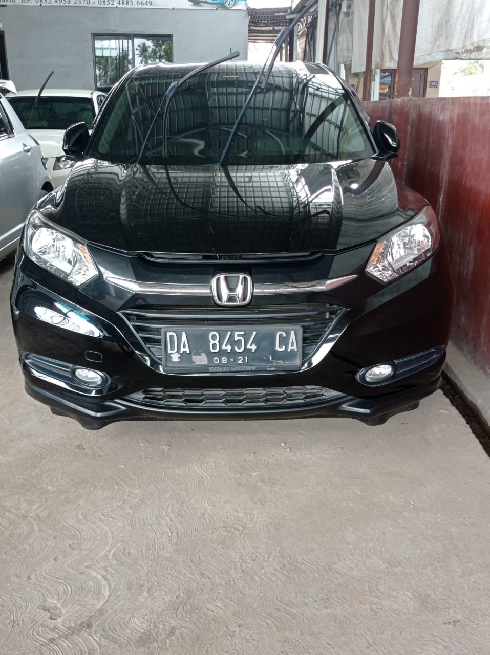 2016 Honda HRV 2016 Honda HRV