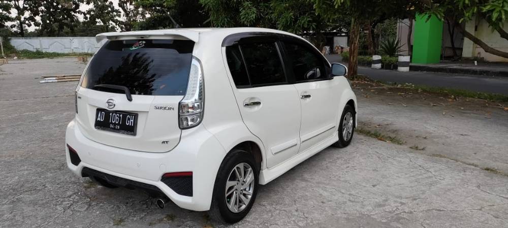 Dijual 2016 Daihatsu Sirion SPORT AT SPORT AT Bekas