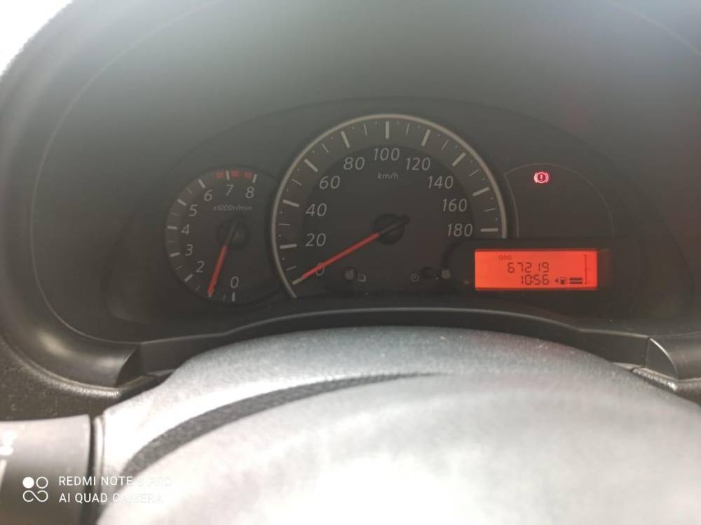 Used 2012 Nissan March 1.2L AT 1.2L AT for sale