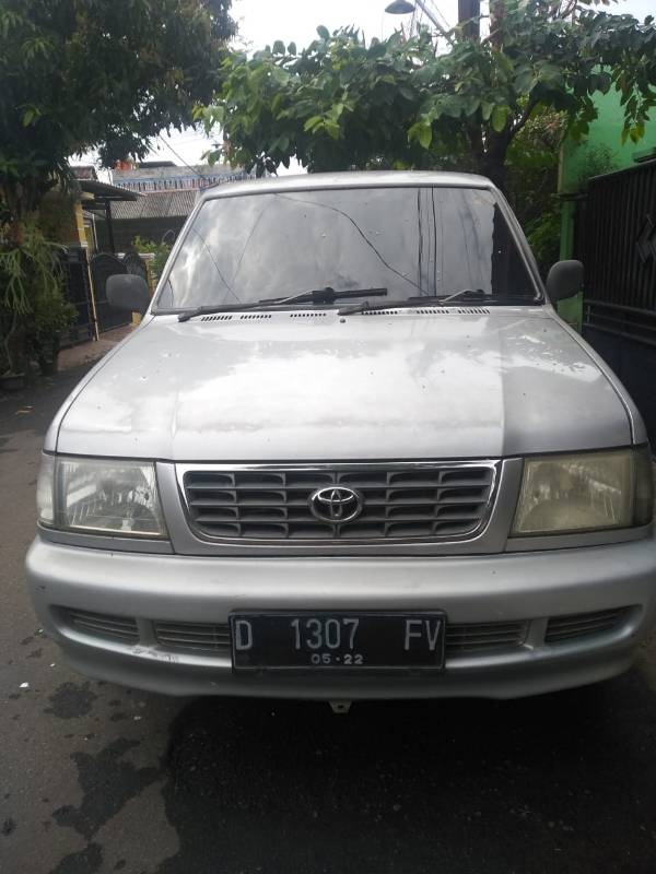 2002 Toyota Kijang  1.8L LX
