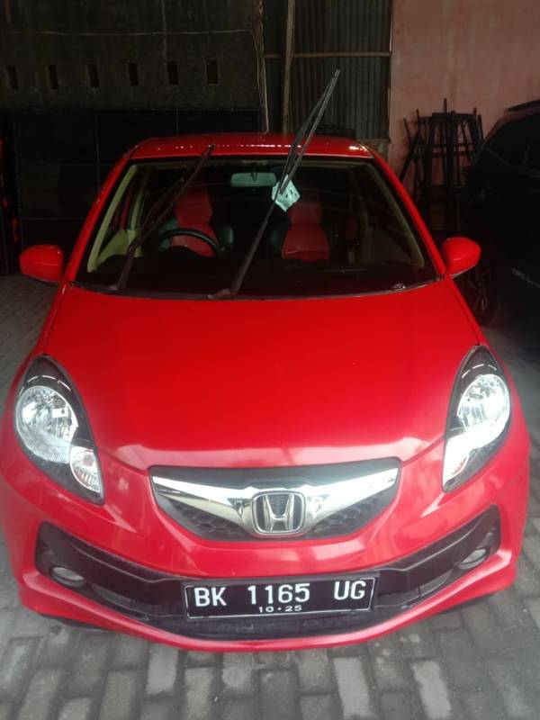 Used 2015 Honda Brio Satya E Satya E