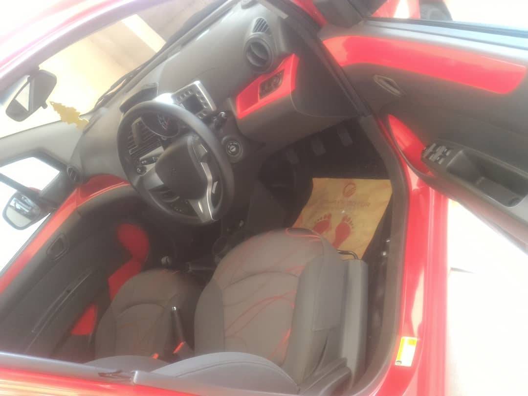 2018 Chevrolet Spark  1.4L LTZ CVT 1.4L LTZ CVT tua