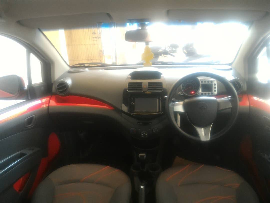 Dijual 2018 Chevrolet Spark  1.4L LTZ CVT 1.4L LTZ CVT Bekas
