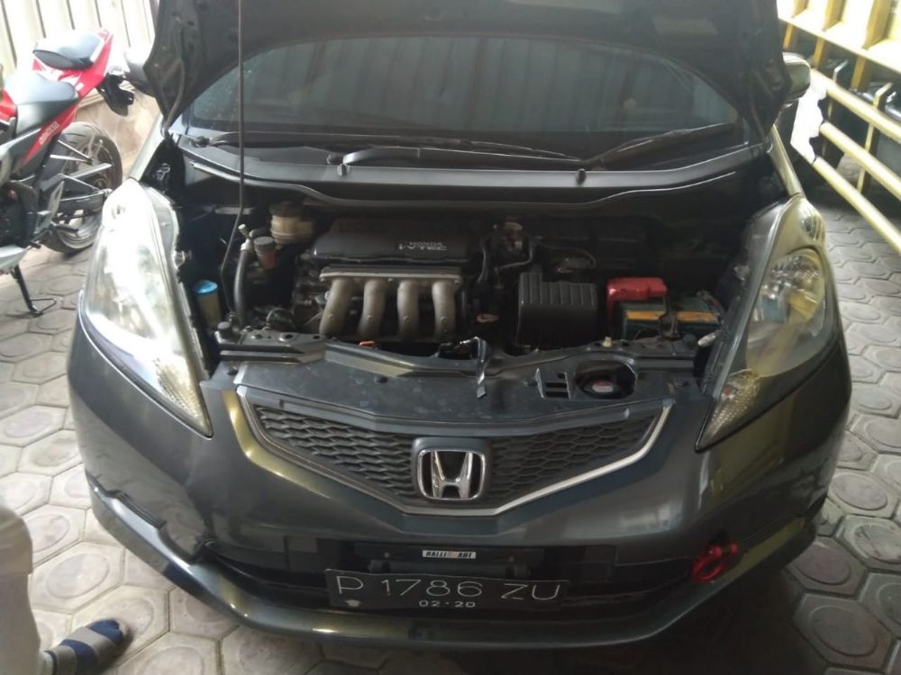 Used 2010 Honda Jazz  1.5L E AT 1.5L E AT for sale