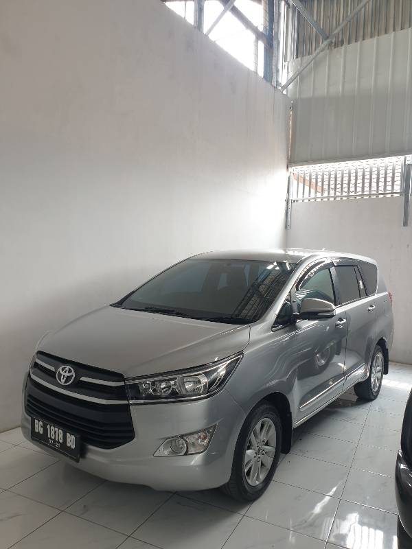 Harga Otr Toyota Fortuner Di Palembang Lihat Simulasi Kredit Dp Cicilan Terendah