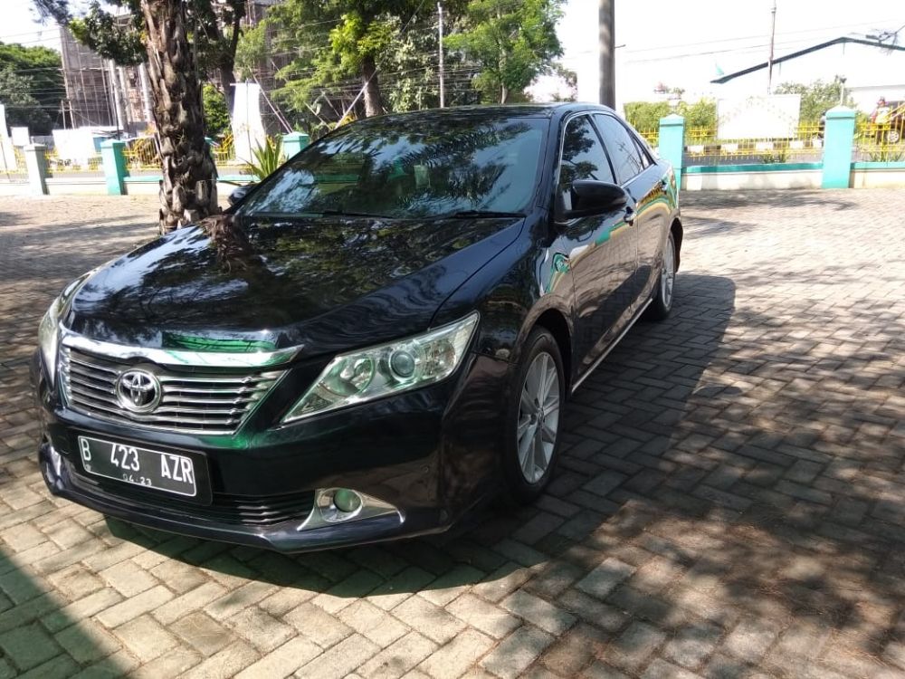 Used 2013 Toyota Camry V 2.5L AT V 2.5L AT for sale