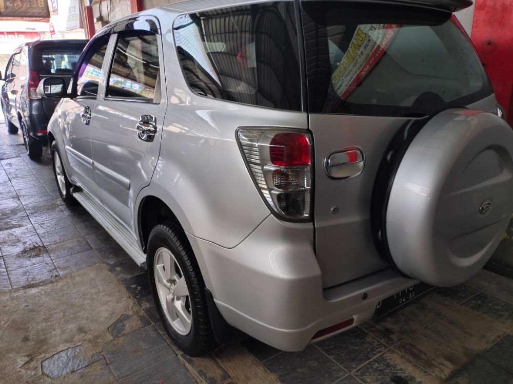 Used 2012 Daihatsu Terios TS Extra 1.5L MT TS Extra 1.5L MT for sale