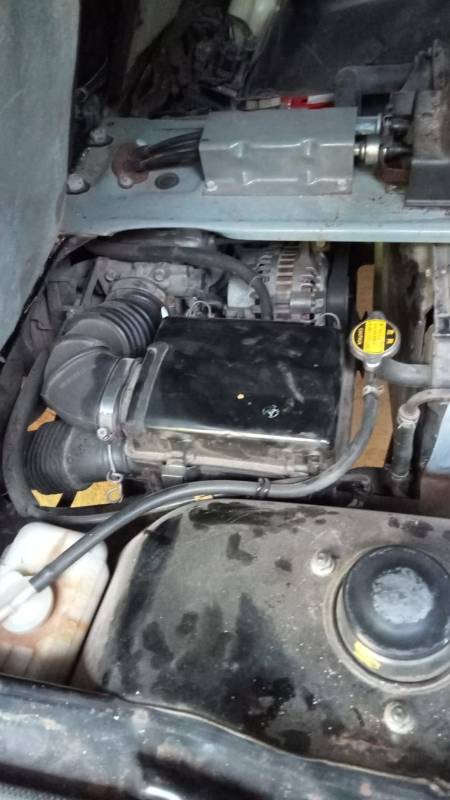 2011 Mitsubishi Colt T120 SS 1.5L FLAT DECK PU 1.5L FLAT DECK PU tua
