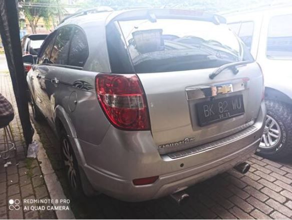 Used 2010 Chevrolet Captiva 2.0 LS AT FWD 2.0 LS AT FWD for sale