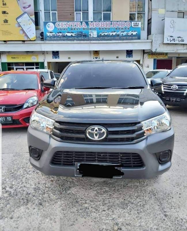  Mobil bekas Hilux harga murah di Agustus 2021