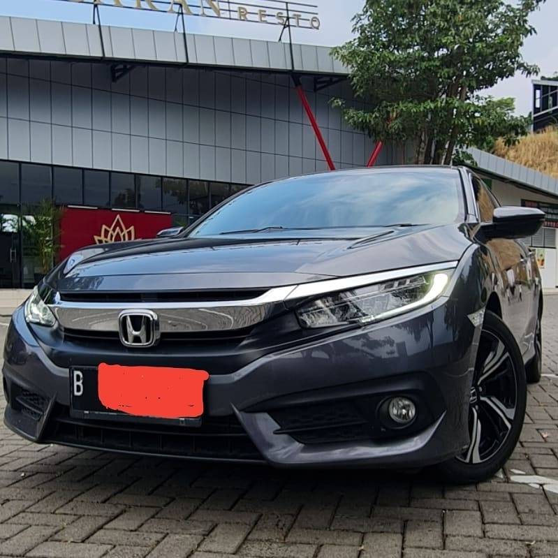 2017 Honda Civic 2017 Honda Civic