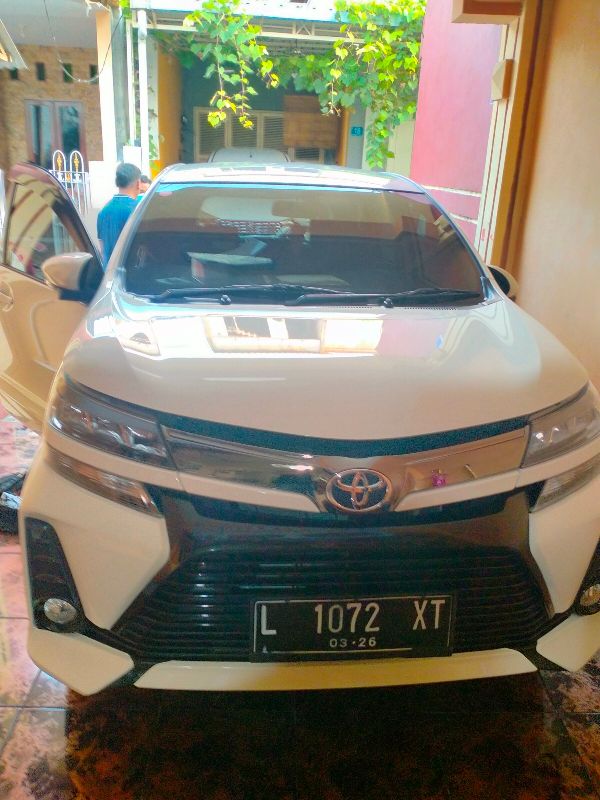 2021 Toyota Veloz 1.3 MT GR Limited 1.3 MT GR Limited bekas