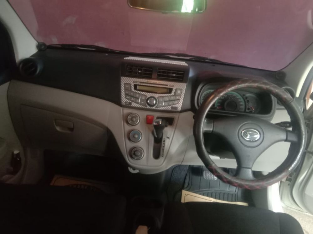Used 2012 Daihatsu Sirion 1.3L AT 1.3L AT for sale