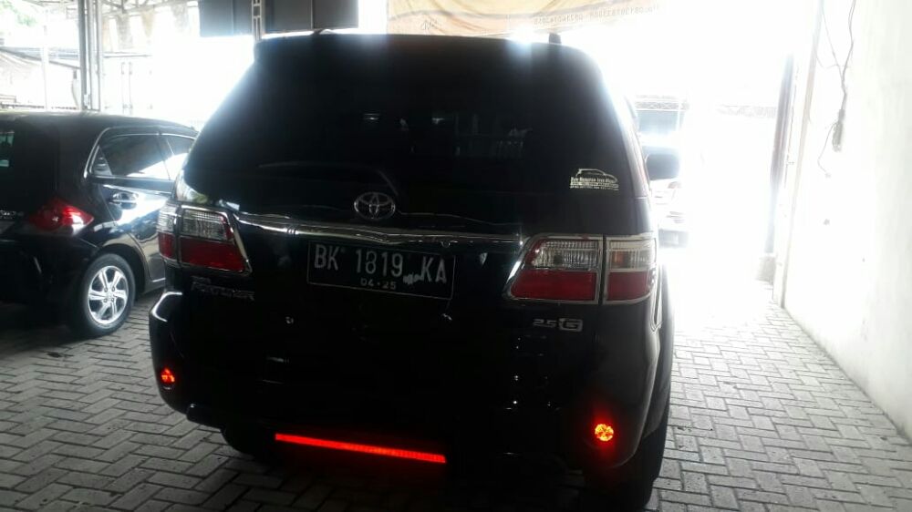 Used 2010 Toyota Fortuner  2.5 G MT 2.5 G MT for sale