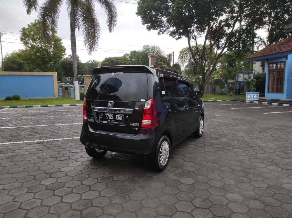 2015 Suzuki Karimun Wagon R GS GS Airbag GS Airbag tua