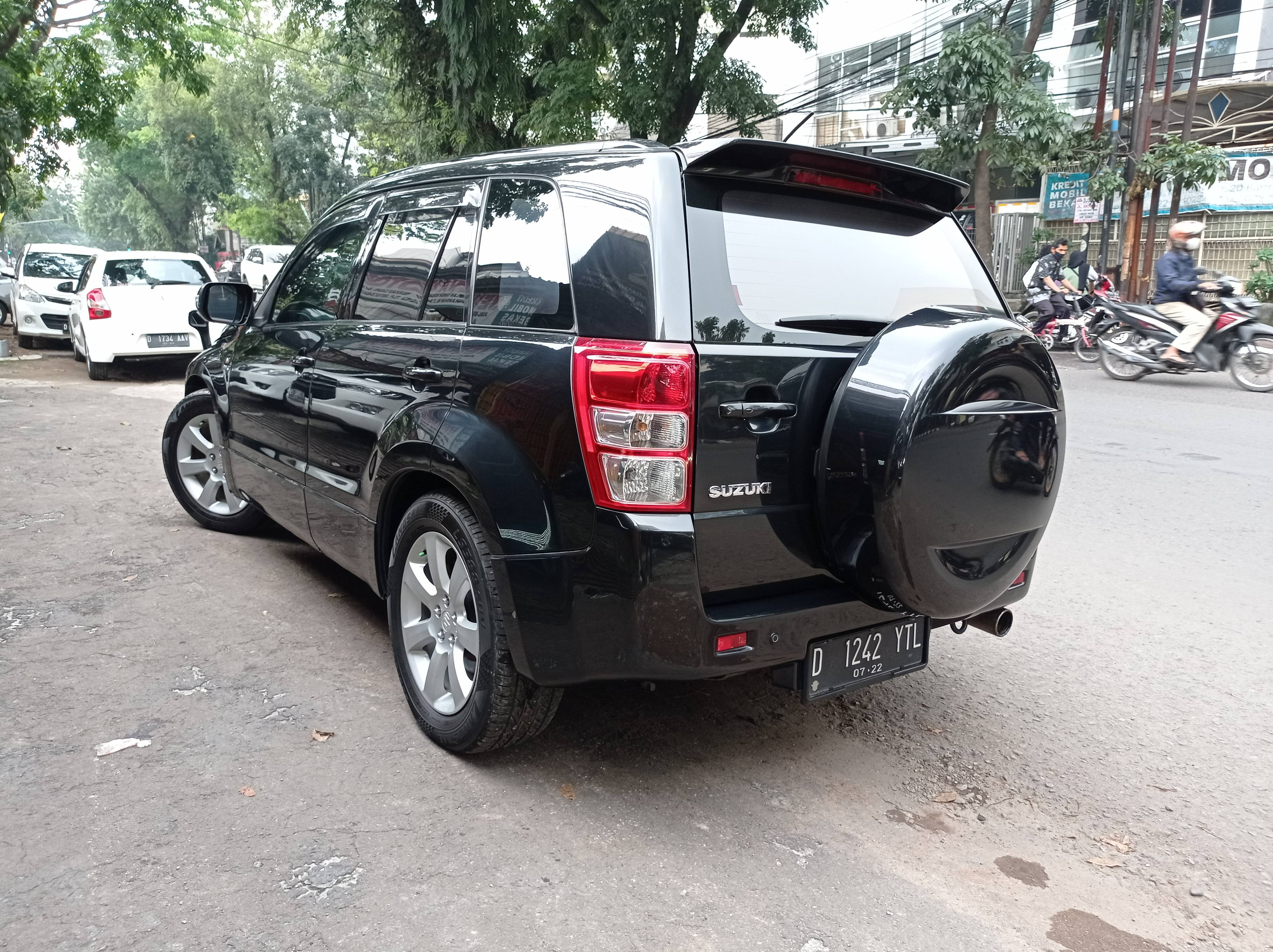 Mobil Bekas Grand Vitara Harga Kredit Murah Di Agustus 2022