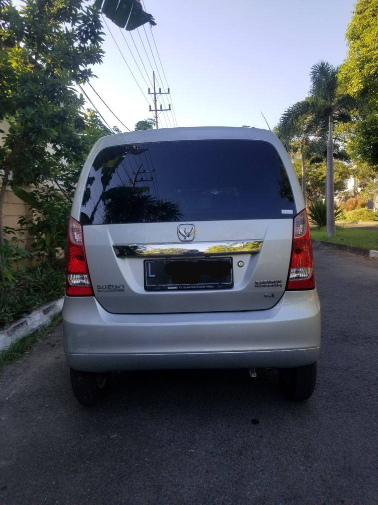 Old 2019 Suzuki Karimun Wagon R GL Airbag GL Airbag
