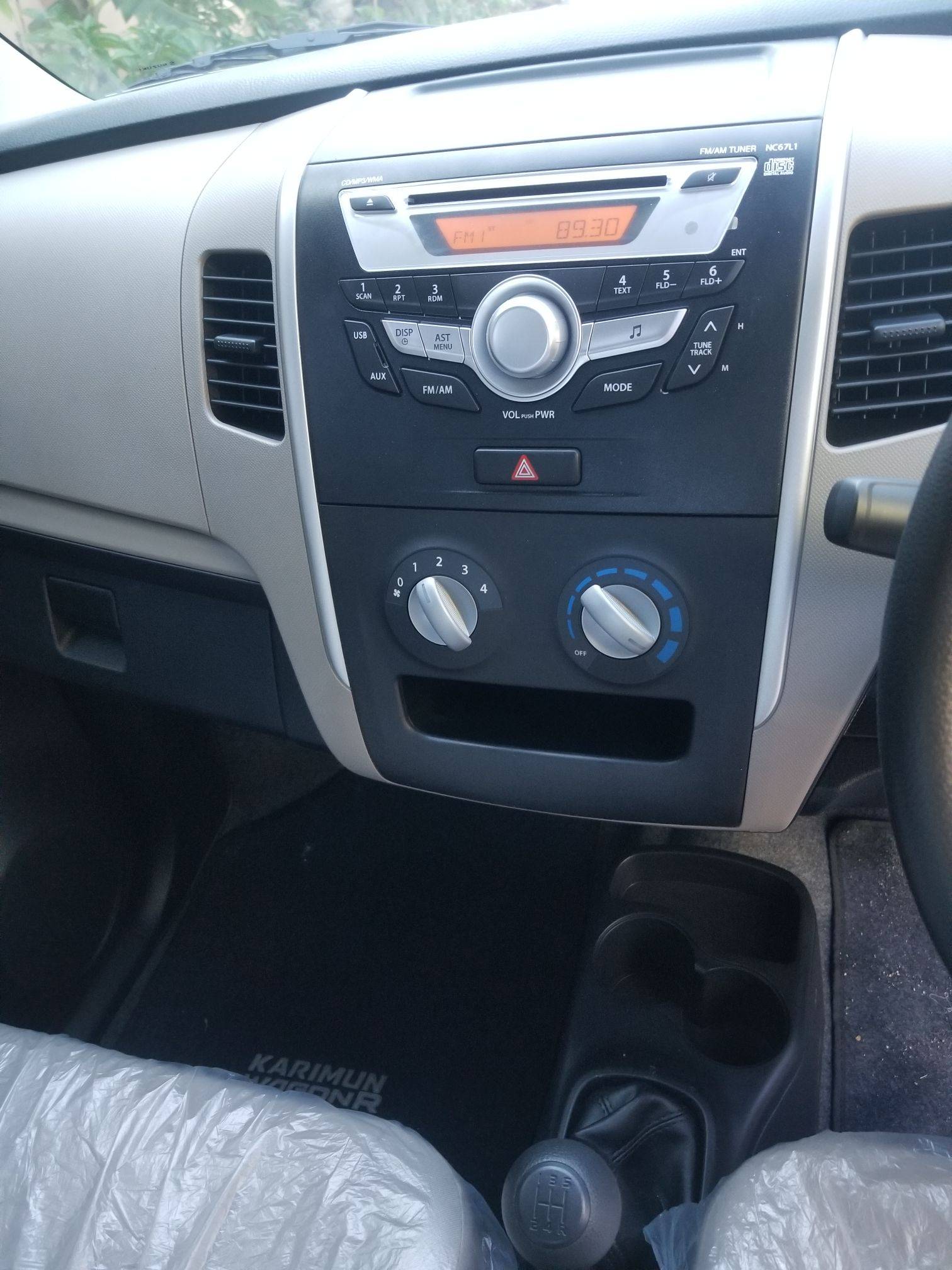 Used 2019 Suzuki Karimun Wagon R GL Airbag GL Airbag for sale