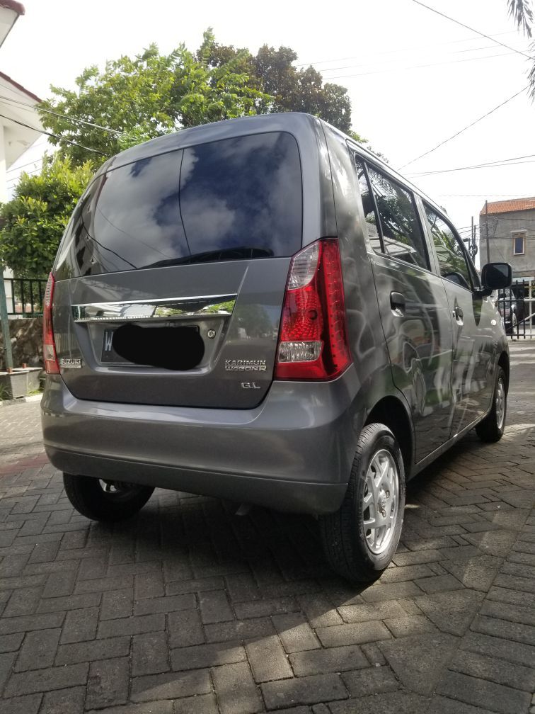 2019 Suzuki Karimun Wagon R GL Airbag GL Airbag tua