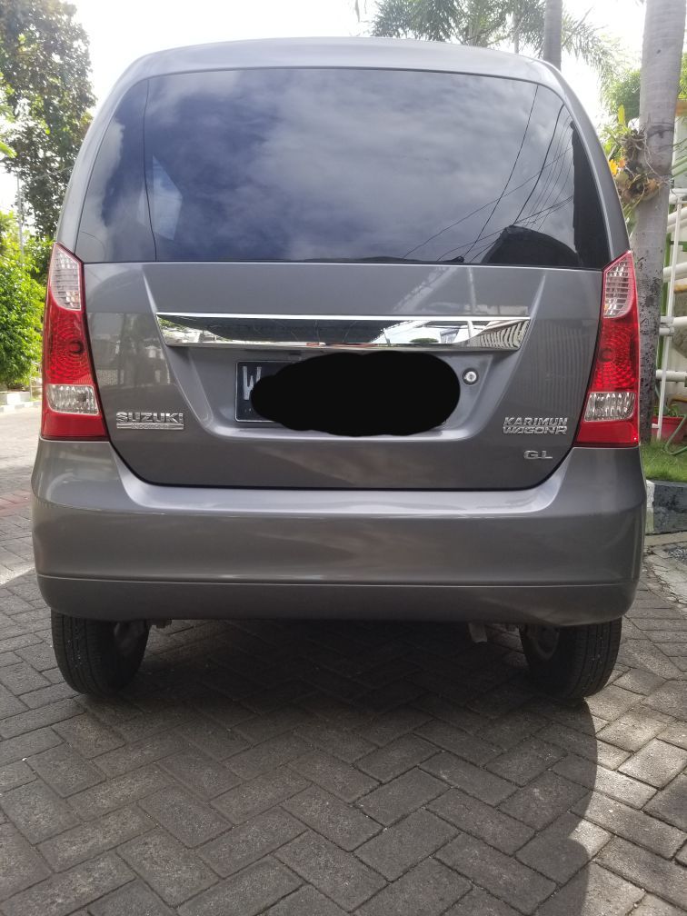Dijual 2019 Suzuki Karimun Wagon R GL Airbag GL Airbag Bekas