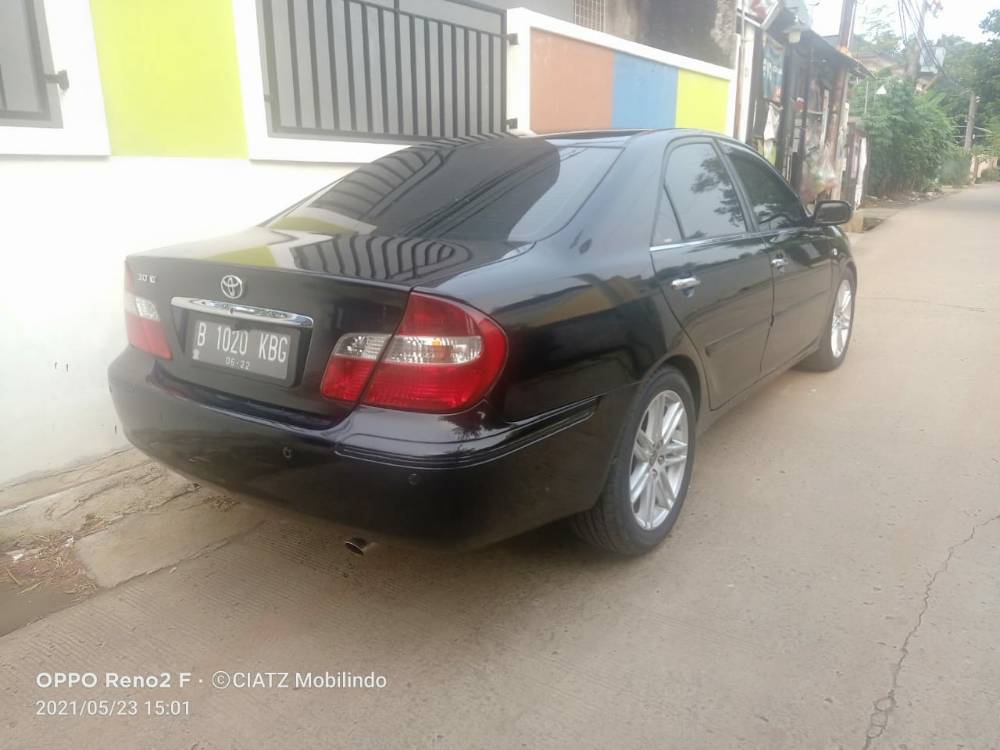 2004 Toyota Camry  3.0 V AT 3.0 V AT tua