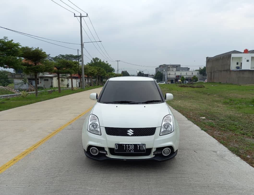 Used 2012 Suzuki Swift  GT 3 M/T GT 3 M/T