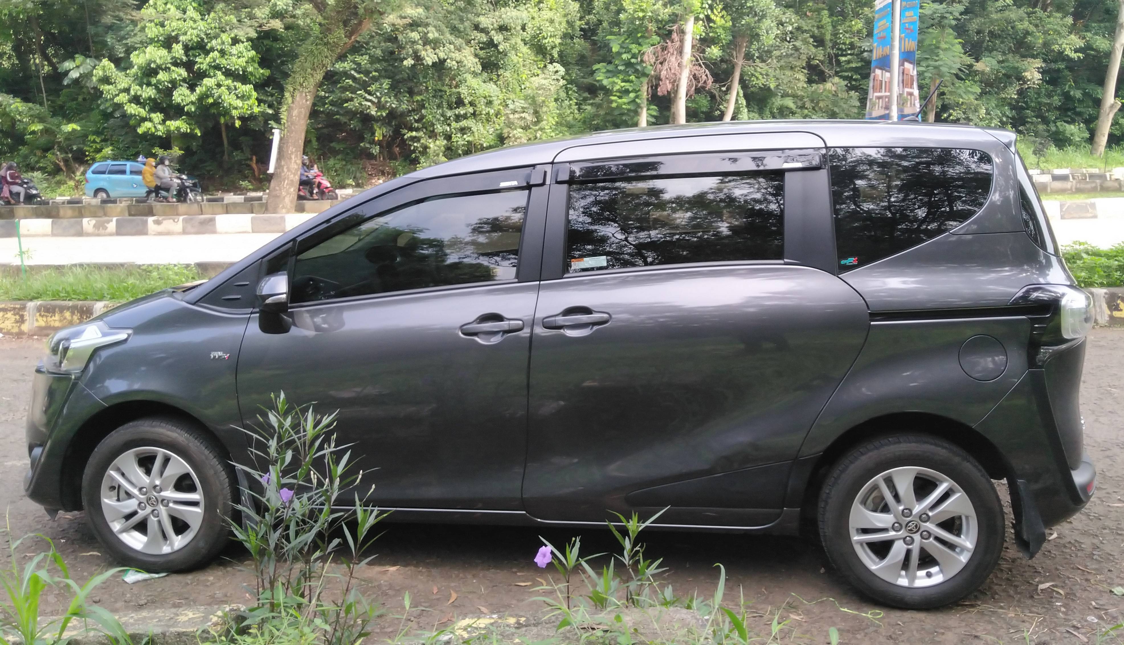 Used 2018 Toyota Sienta G MT G MT for sale