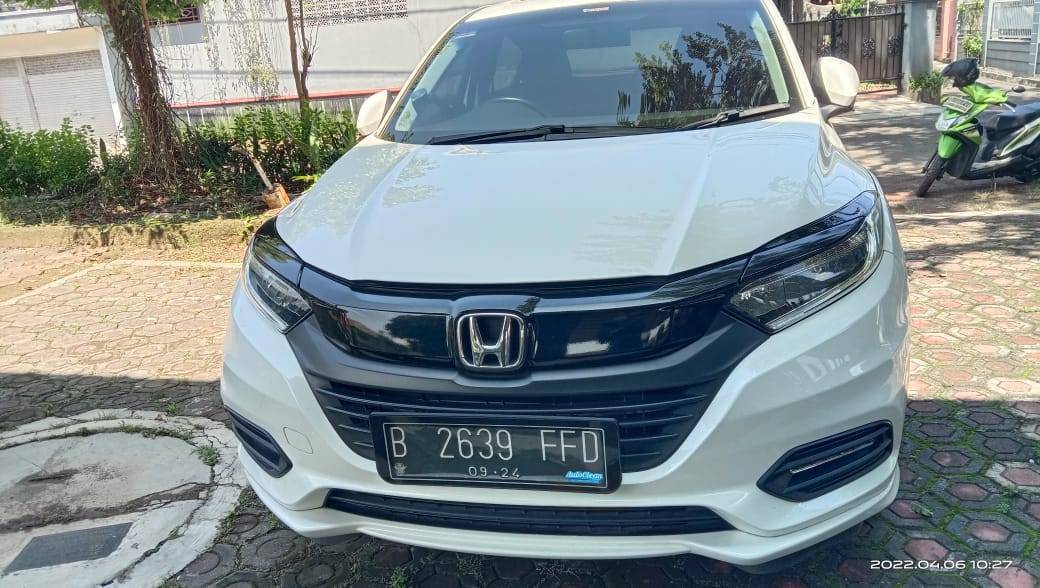 2018 Honda HRV 1.5L E CVT 1.5L E CVT bekas