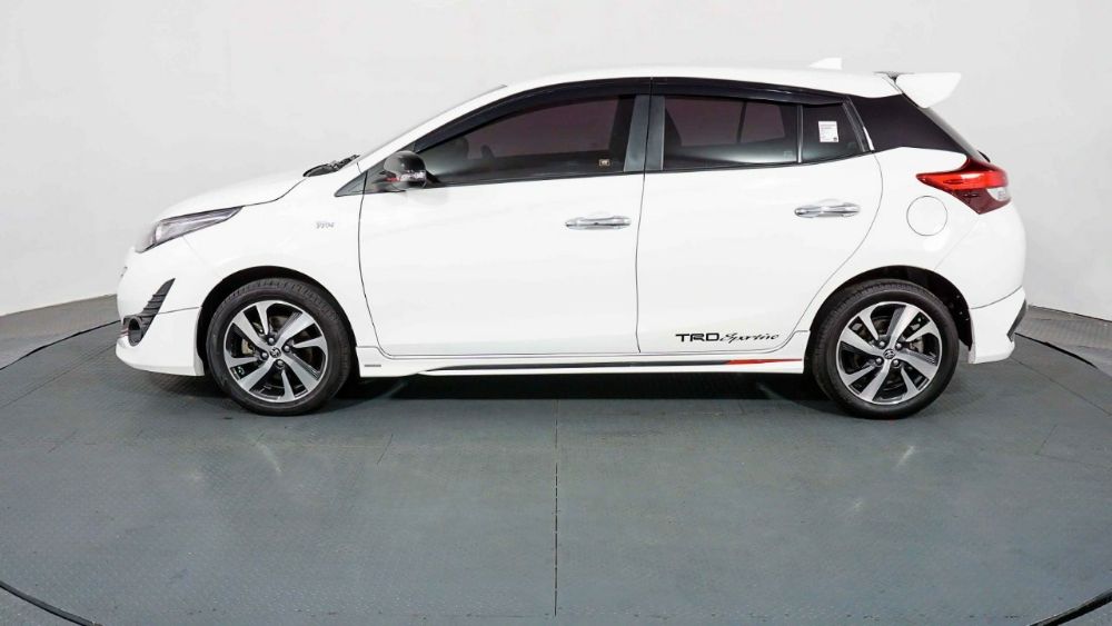 Used 2019 Toyota Yaris S TRD Sportivo 1.5L AT S TRD Sportivo 1.5L AT for sale