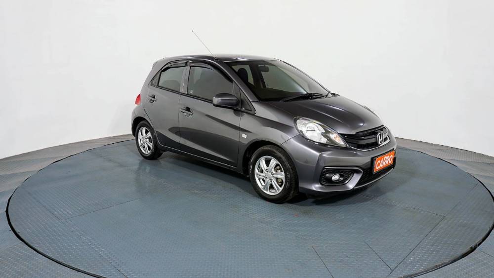 2017 Honda Brio  Satya E CVT Satya E CVT bekas