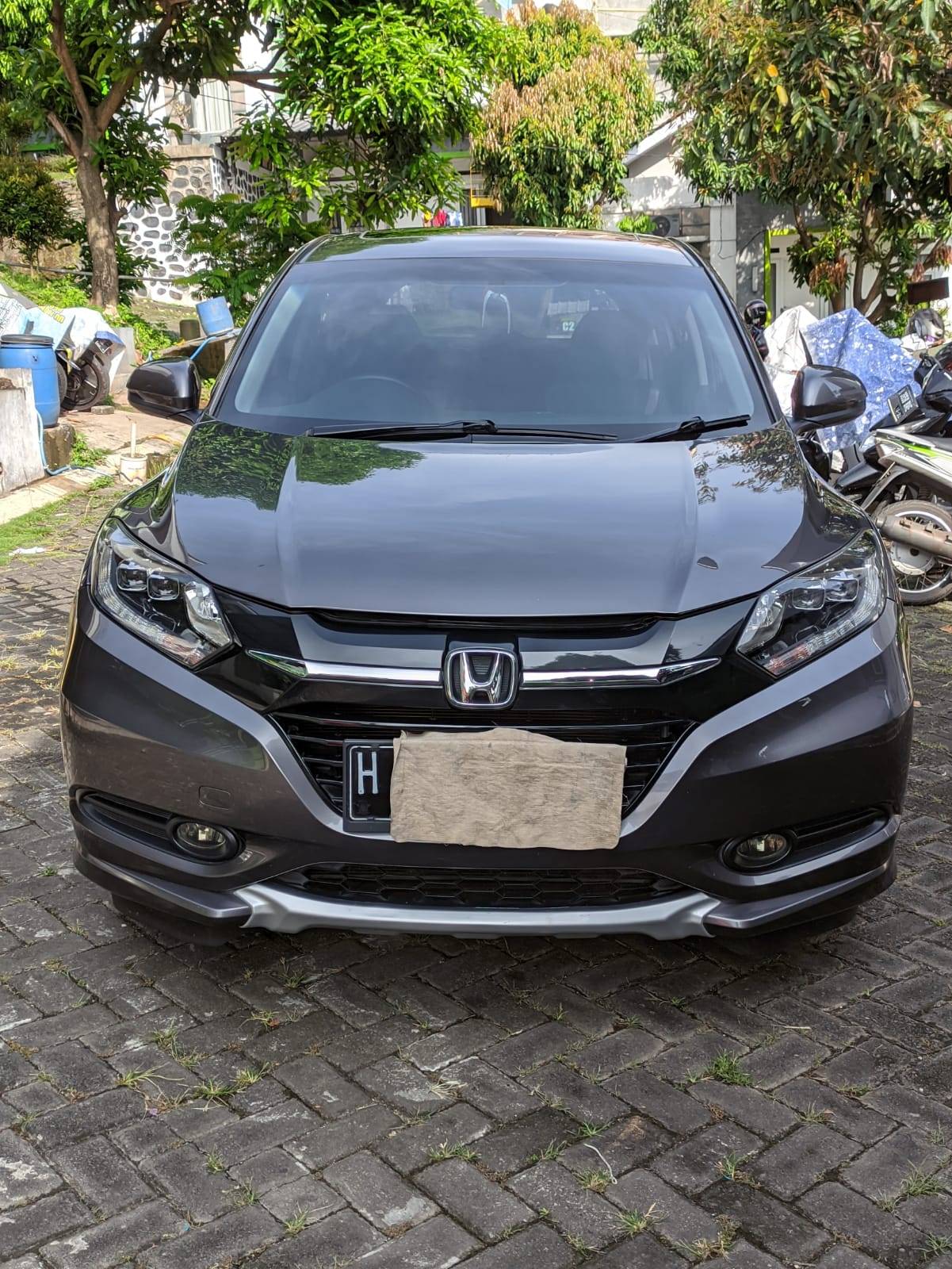 2018 Honda HRV  1.8L Prestige 1.8L Prestige bekas