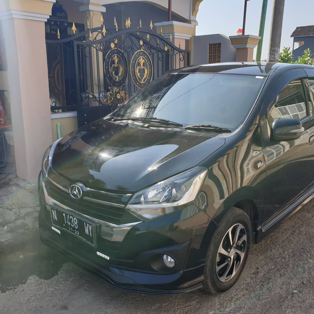 Used 2018 Daihatsu Ayla 1.2L R AT 1.2L R AT for sale